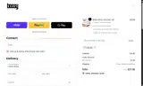DIZLIKE coupon verification screenshot