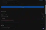 BLOOM30 coupon verification screenshot