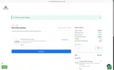 FIRST20 coupon verification screenshot