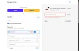 25LIGHTS coupon verification screenshot