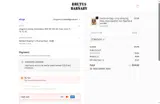 Brutus15 coupon verification screenshot