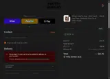 GET15 coupon verification screenshot