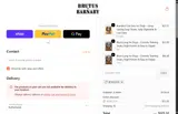 Jessica10 coupon verification screenshot