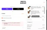 TREAT15 coupon verification screenshot