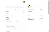 LOVEDOGS coupon verification screenshot