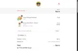 FOND20 coupon verification screenshot