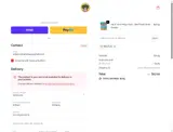 BRUTUS coupon verification screenshot