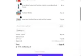 MILA30 coupon verification screenshot