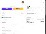 THATONEDOGMOM30 coupon verification screenshot