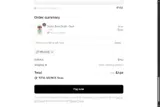 HELLO25 coupon verification screenshot