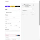 Bruun Beauty coupon verification screenshot