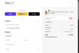Bruun Beauty coupon verification screenshot