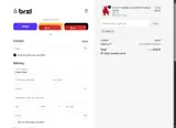 BRXL coupon verification screenshot