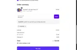 BLsave10 coupon verification screenshot