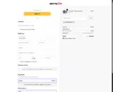 SARAYMORGAN coupon verification screenshot