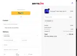 LITELIGHT coupon verification screenshot