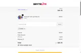 MARI coupon verification screenshot