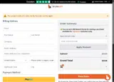 DEALAM30 coupon verification screenshot