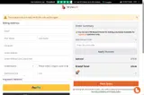 LABORDAY30 coupon verification screenshot