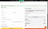 SAVE15 coupon verification screenshot