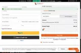 WELCOME10 coupon verification screenshot