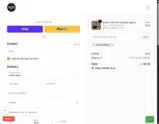 Barton Springs Mill coupon verification screenshot