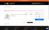 EASTER12 coupon verification screenshot