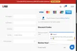 PREP15 coupon verification screenshot