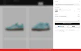 BSTN coupon verification screenshot