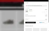 BSTN coupon verification screenshot