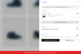 BSTN coupon verification screenshot
