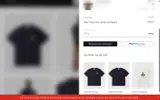 BSTN coupon verification screenshot