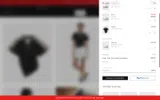 BSTN coupon verification screenshot