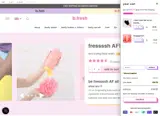 NIKKI25 coupon verification screenshot