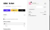 MADDISON25 coupon verification screenshot