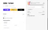 HAYLEY25 coupon verification screenshot