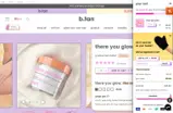 CHLOBELLEXX coupon verification screenshot