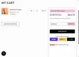 AKAYRII25 coupon verification screenshot
