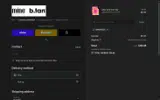 HANNAH25 coupon verification screenshot
