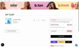 BEACHBUNZ coupon verification screenshot