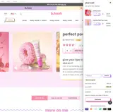 HANNAH25 coupon verification screenshot
