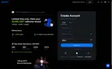 BTCC coupon verification screenshot