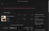 HW40856VV coupon verification screenshot