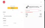 8CNDFSYATFND coupon verification screenshot