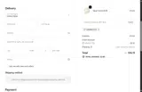 saving15% coupon verification screenshot