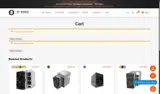 BT-Miners coupon verification screenshot