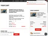 Motorradboy coupon verification screenshot