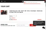JMotorrad coupon verification screenshot