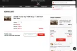 HOON82 coupon verification screenshot