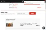RAYBOWDENRIDES5 coupon verification screenshot